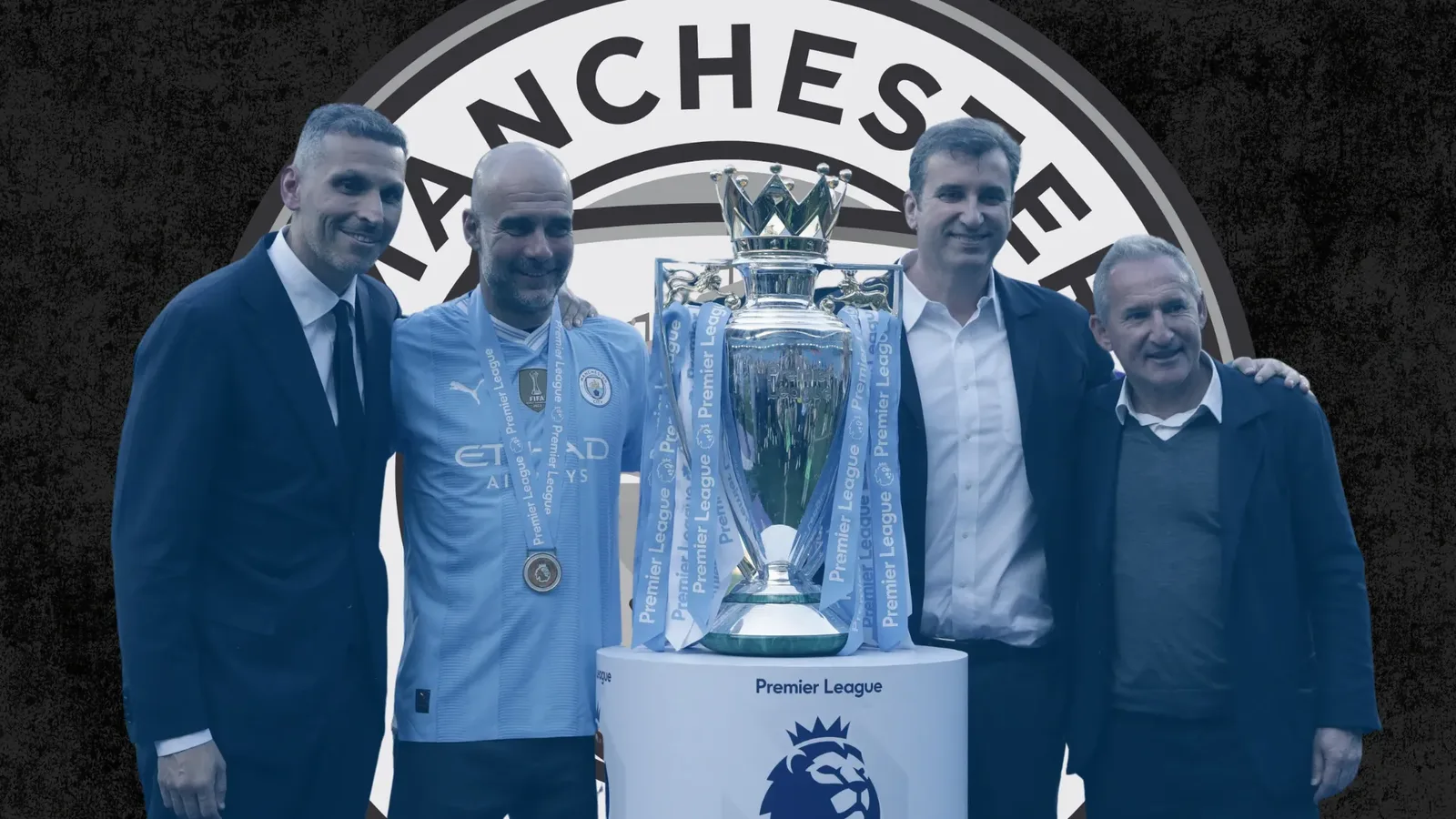 City é declarado culpado em 114 acusações e pode sofrer punições na Premier League