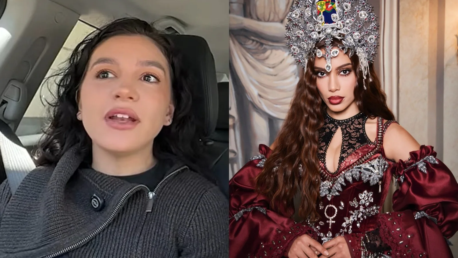 Priscilla conta que Anitta recusou música pensada para parceria