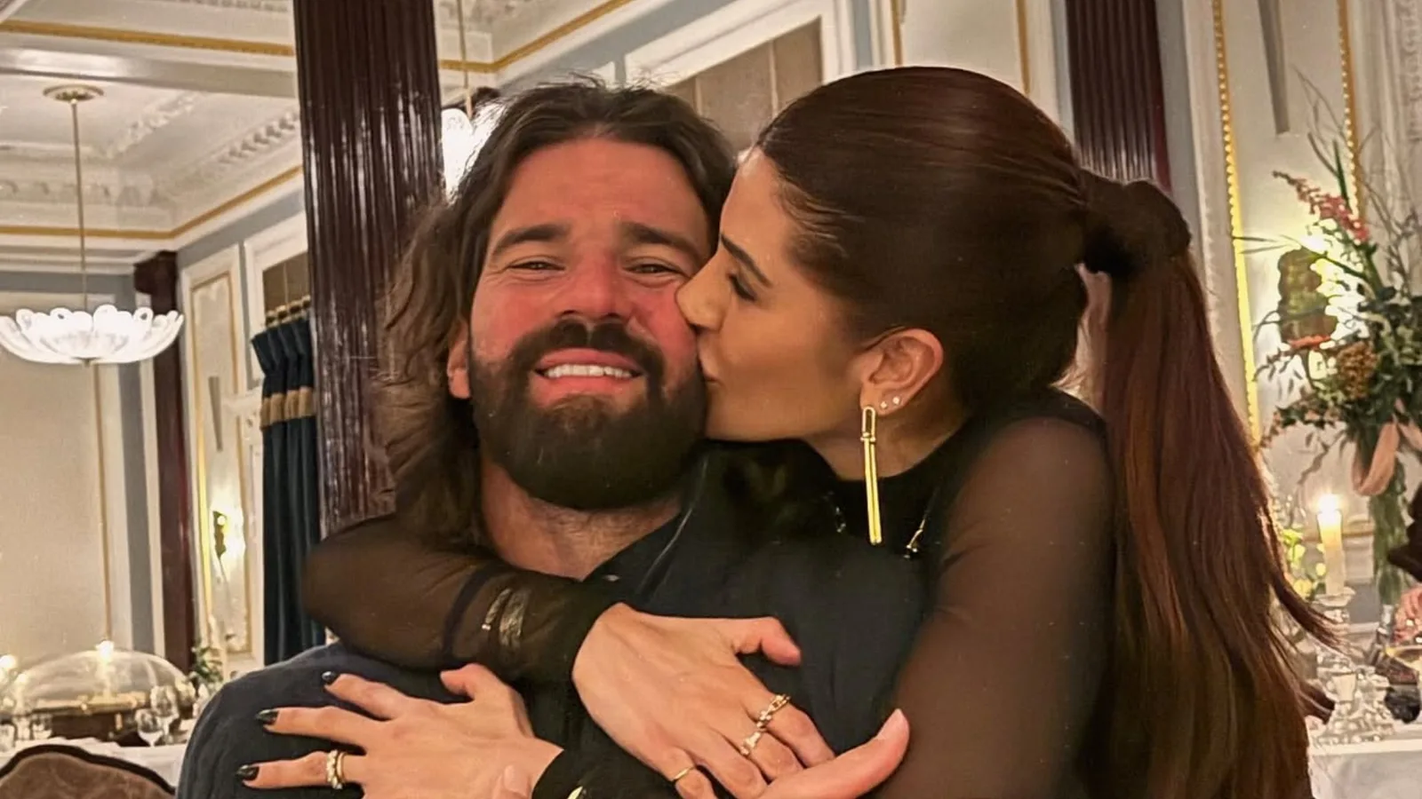 Natália Becker homenageia Alisson no aniversário e declara amor nas redes