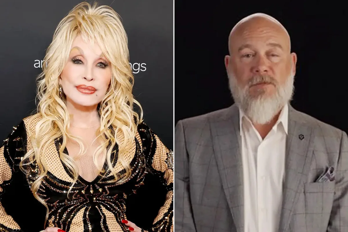 Espólio de Dolly Parton pede restrição contra sobrinho por supostas ameaças