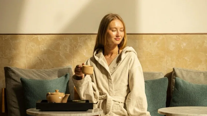 Infusões que podem ajudar no relaxamento antes de dormir