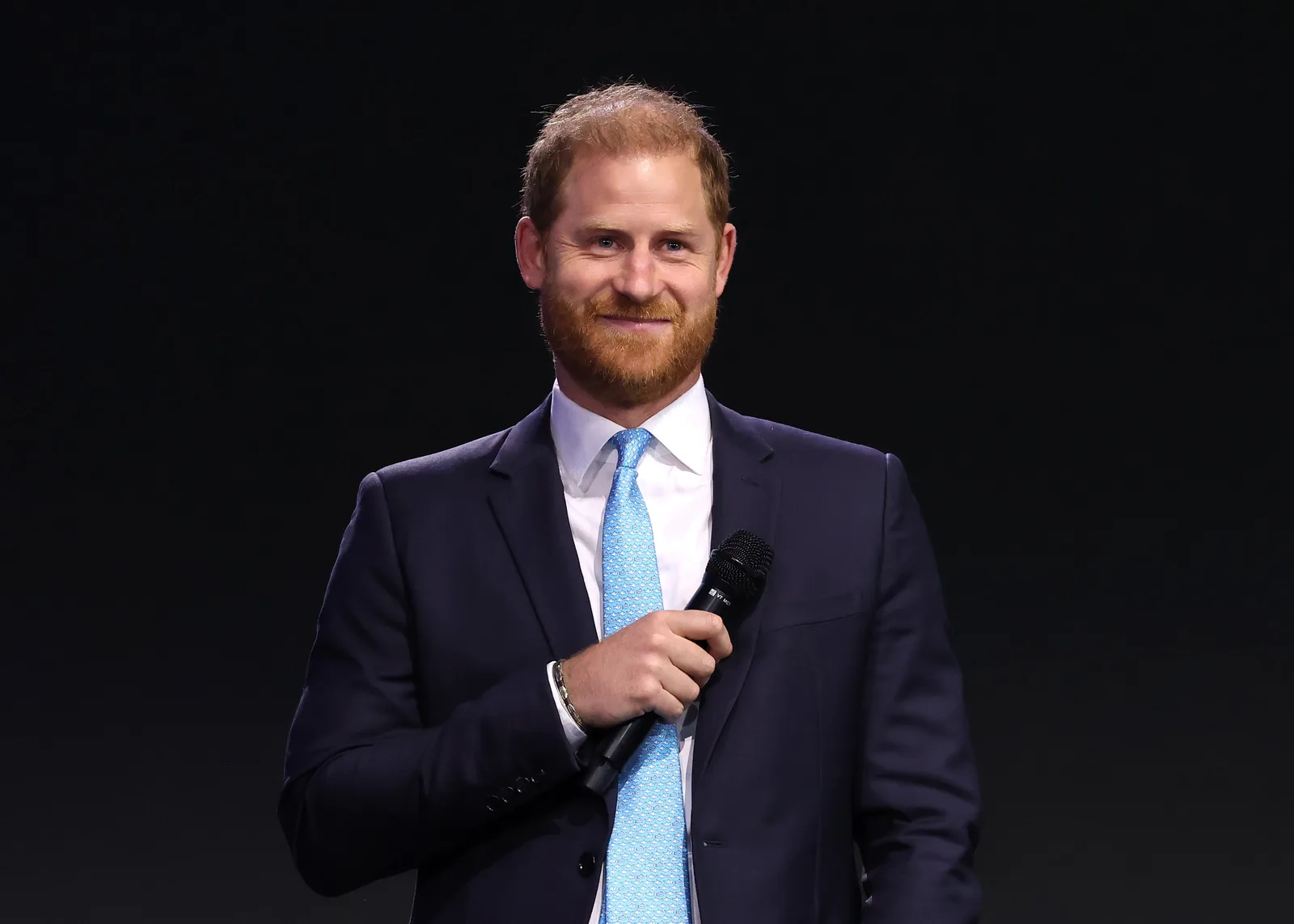 Harry cumpre agenda em Nova York com foco em conservação e saúde mental