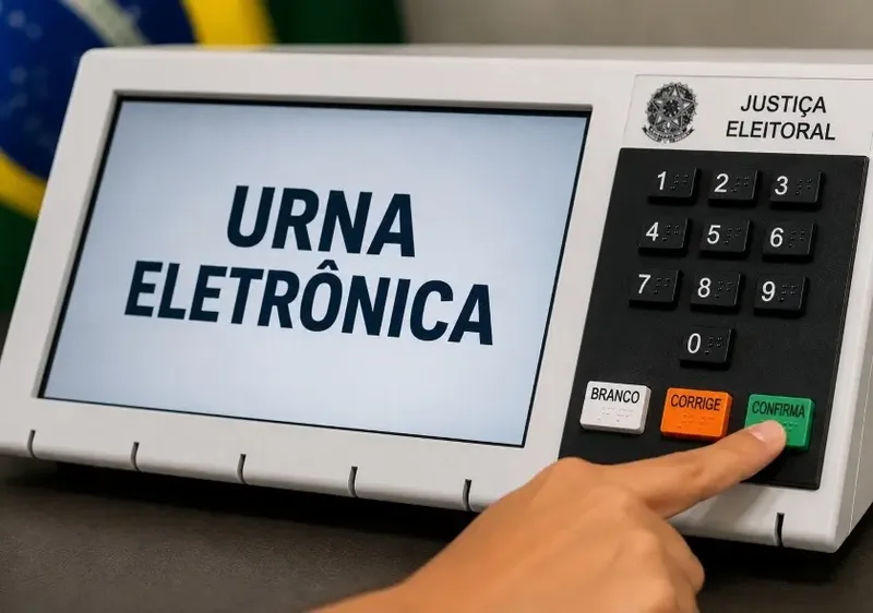 Apostas sobre eleição brasileira passam de US$ 150 milhões em sites bloqueados