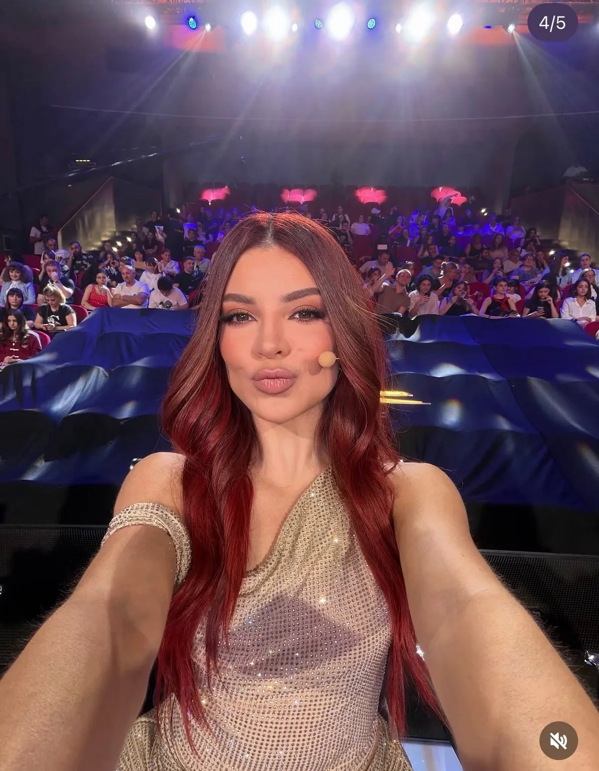 Gkay entra para o júri do Georgia's Got Talent