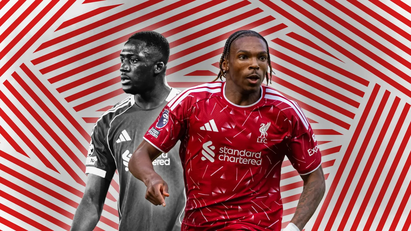 Jérémy Jacquet ganha espaço e vira pilar defensivo do Liverpool