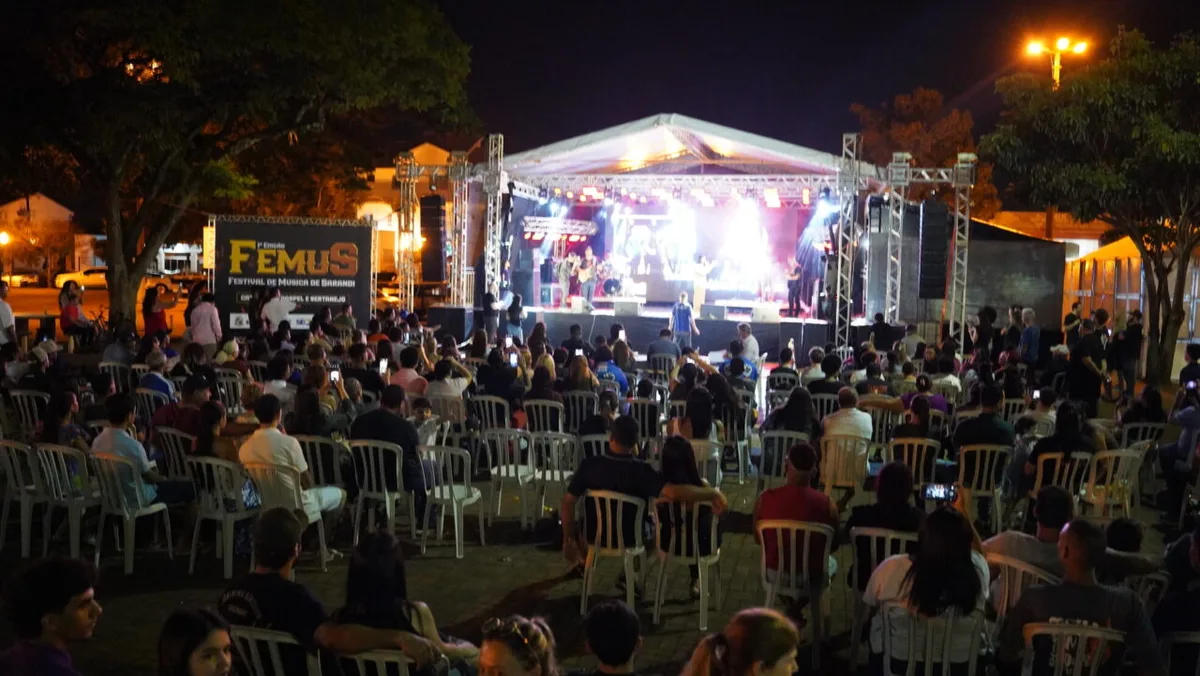 Femus define vencedores que abrirão shows da Exporandi 2026