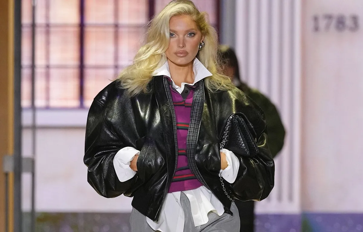 Demna leva tradição, desejo e provocação à passarela da Gucci em Milão