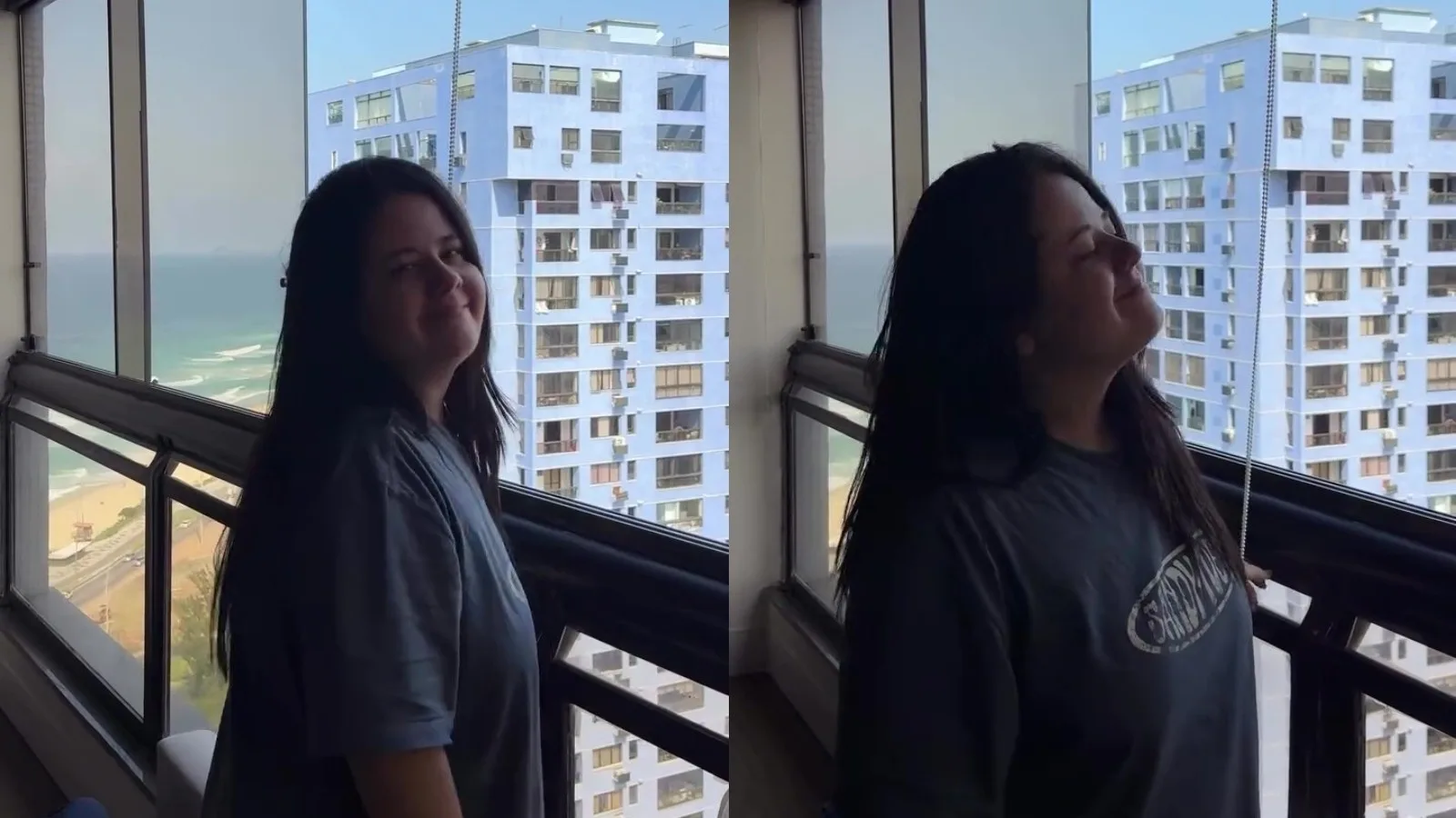 Karol Lannes se muda para o Rio e retoma papel em Avenida Brasil