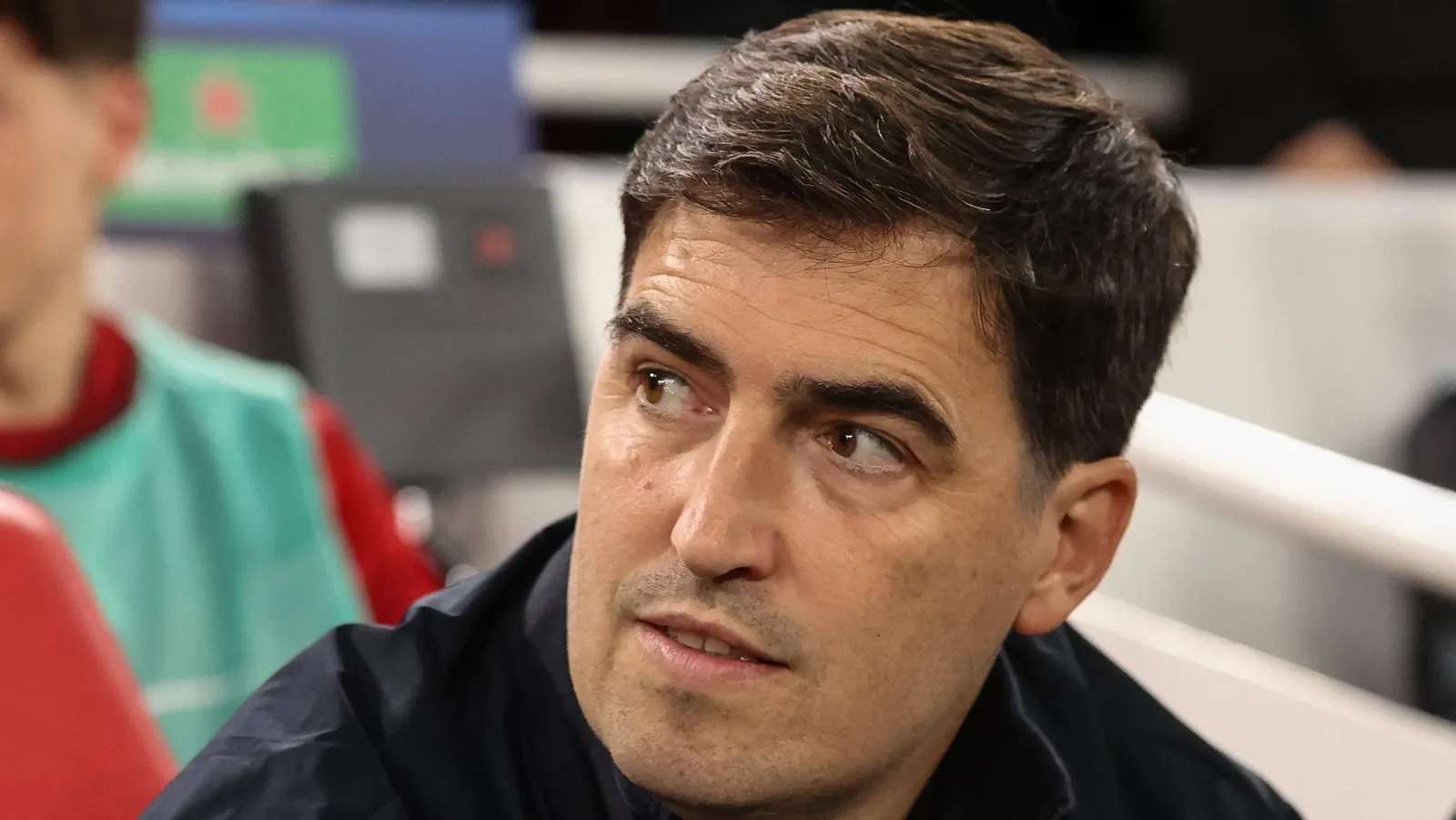 Iraola cobra reação ofensiva após Liverpool ficar no zero com Fulham
