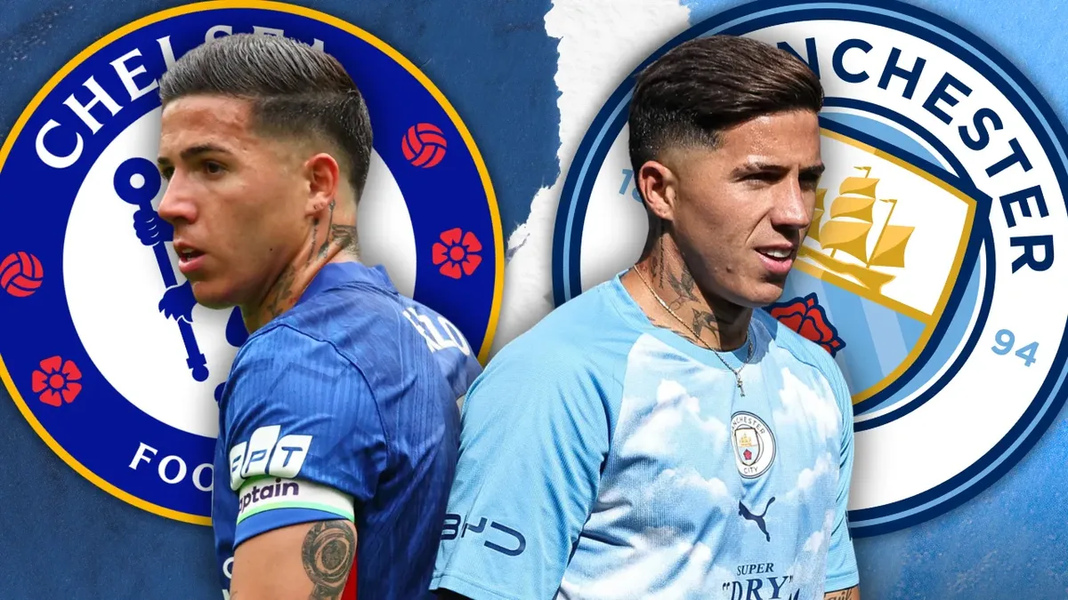 Saída de Enzo Fernández do Chelsea envolveu dinheiro e clima no vestiário