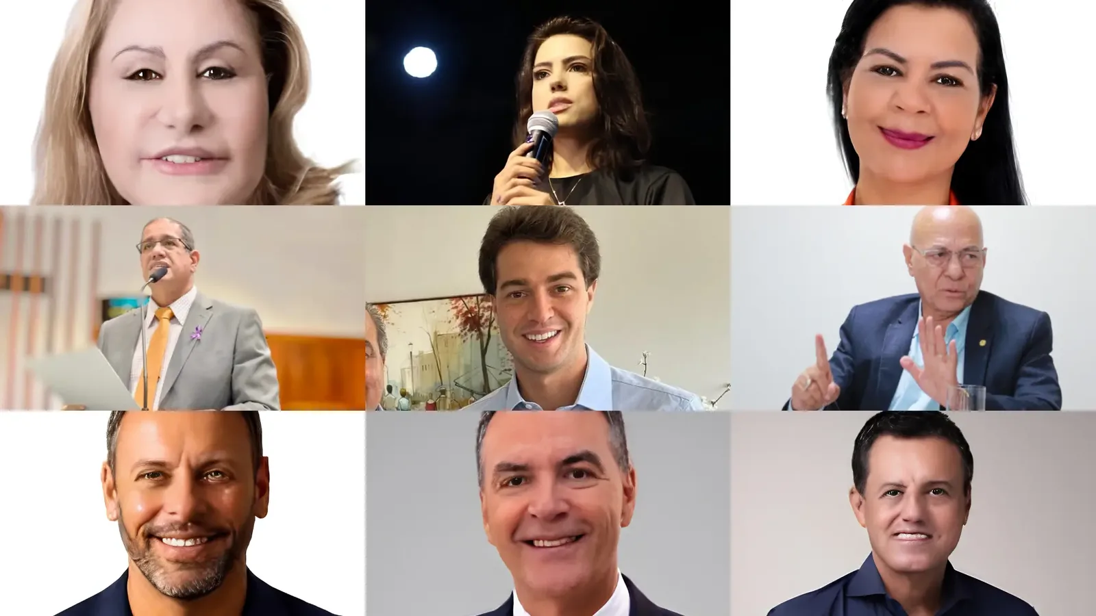 PSDB repassa de R$ 100 mil a R$ 2,1 milhões a candidatos em Goiás