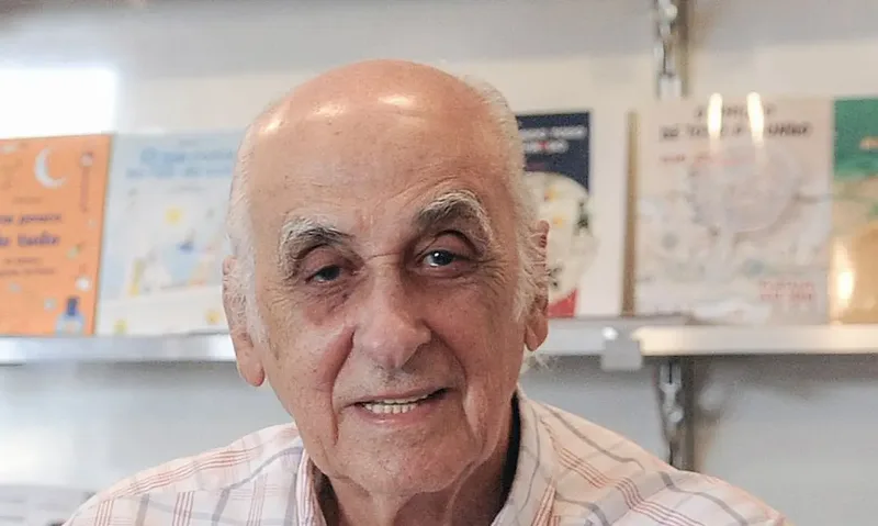Morre aos 95 anos o jornalista e escritor Zuenir Ventura