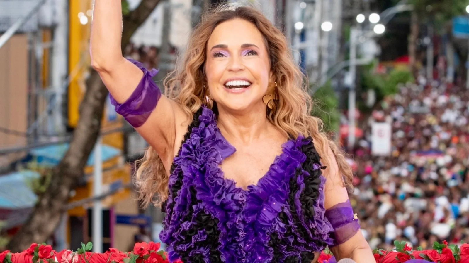 Daniela Mercury prepara show de axé e direitos humanos no Rock in Rio