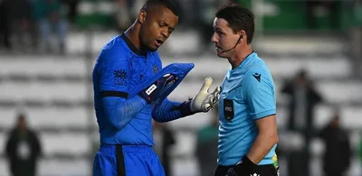 Paulo Vítor relata injúria racial após empate entre Juventude e Atlético-GO