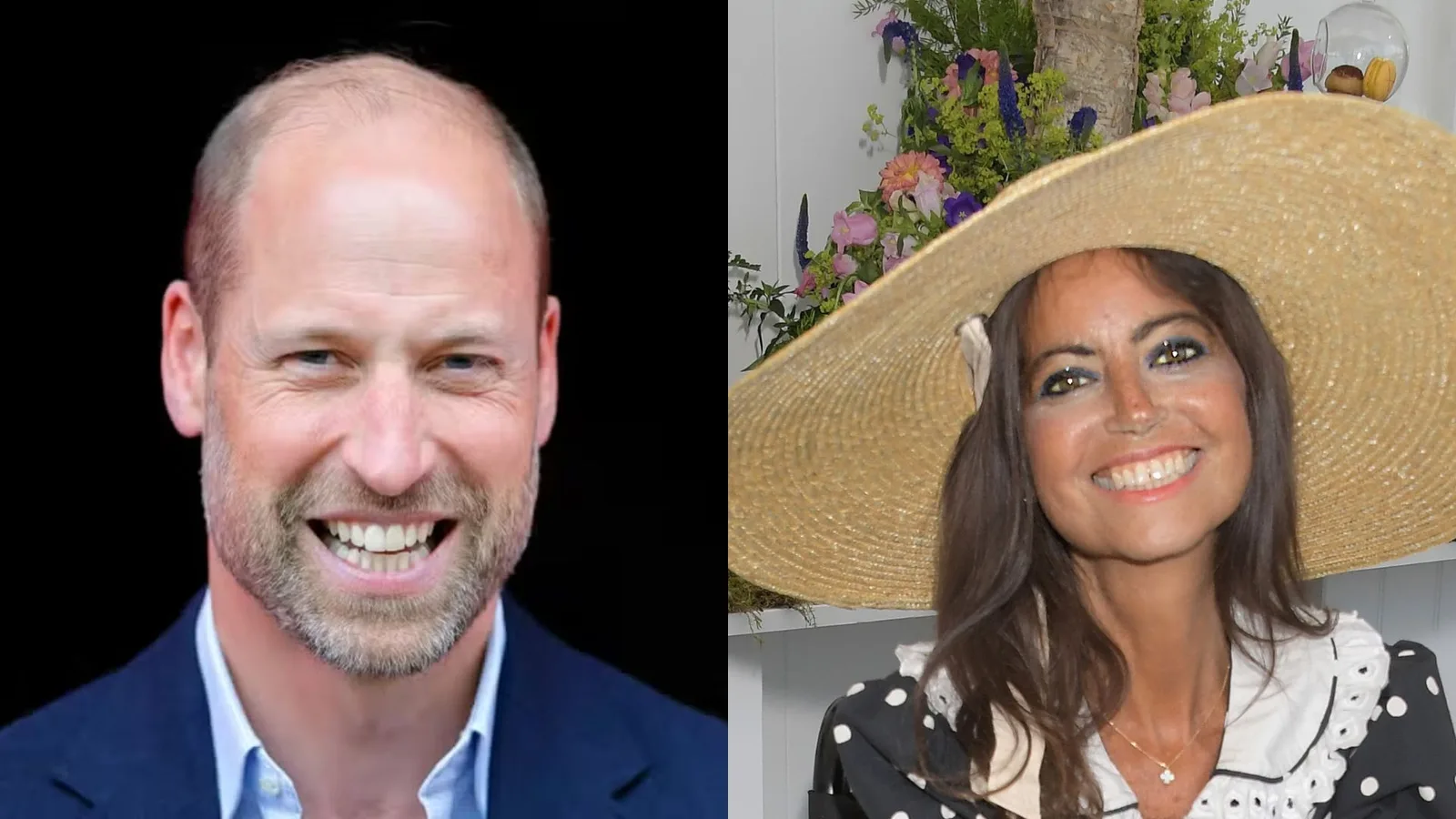 William homenageia Deborah James em evento beneficente em Londres