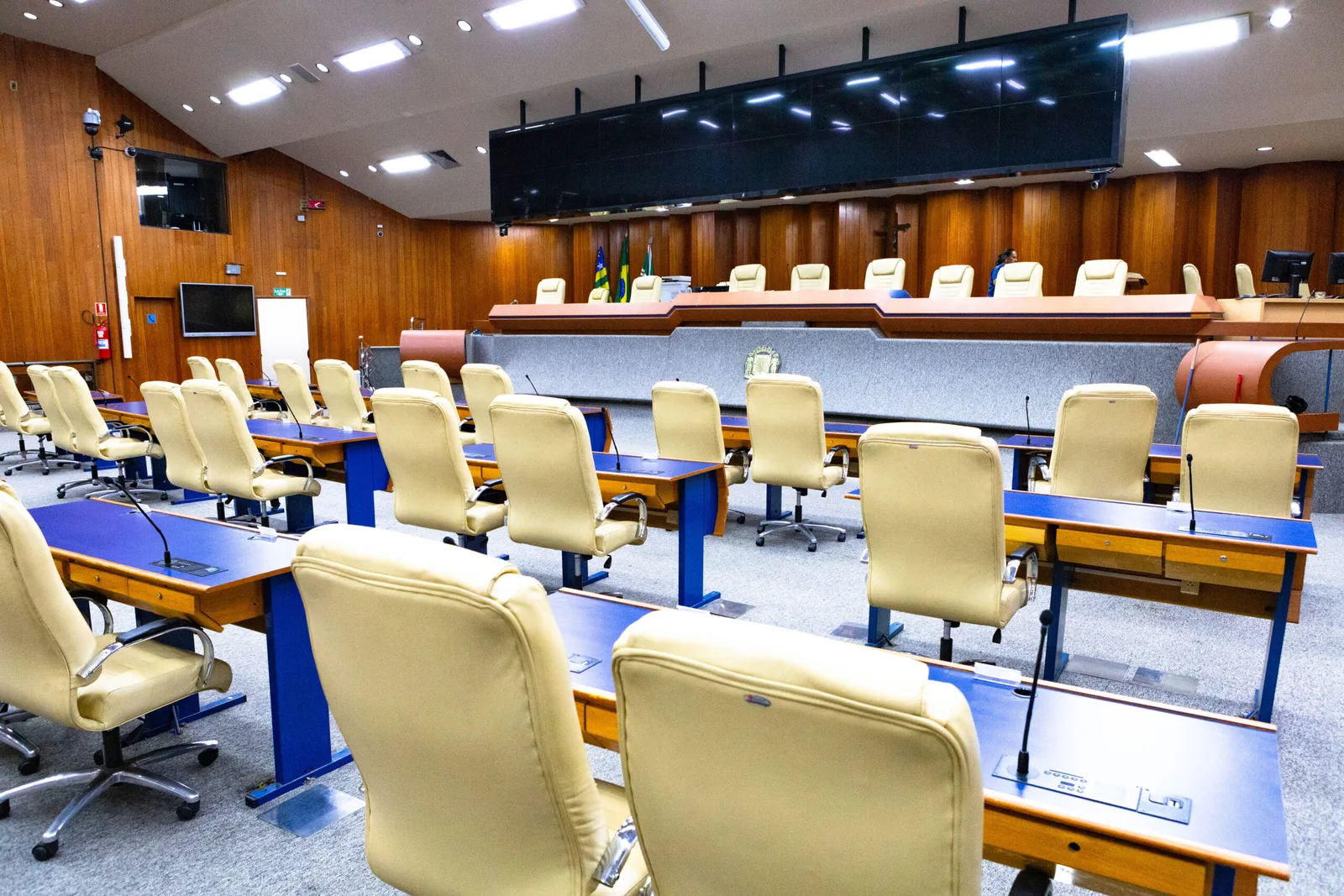 Eleição pode mudar Câmara de Goiânia com saída de 17 vereadores