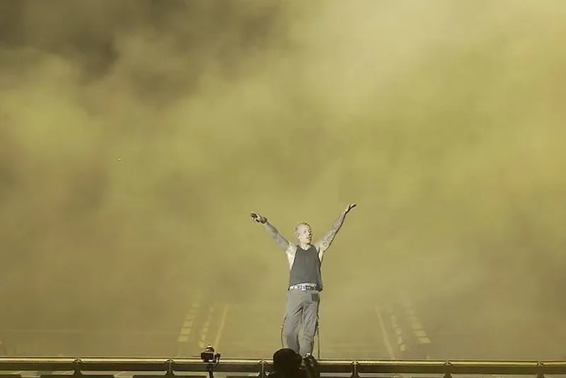 Bring Me the Horizon transforma Rock in Rio em grande roda de pogo
