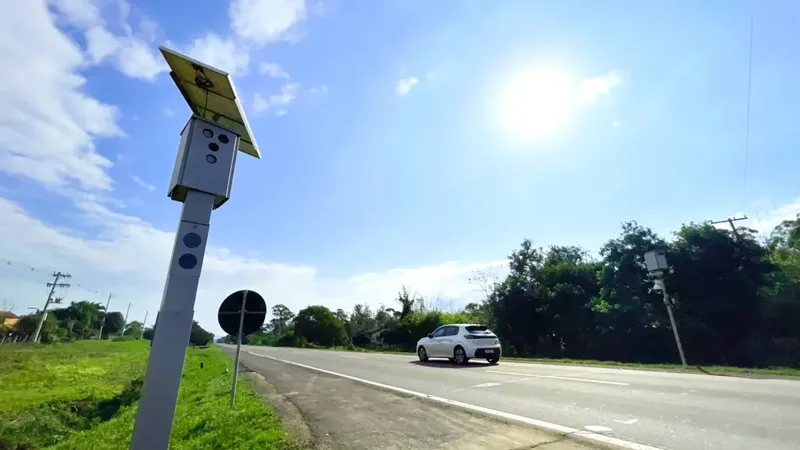 ANTT interrompe testes de velocidade média em rodovias federais concedidas