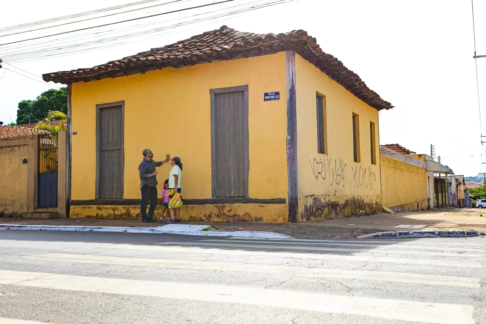 Campinas pode virar patrimônio cultural imaterial de Goiânia