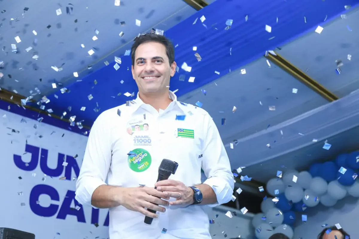 TRE-GO restringe uso de estrutura pública por Jamil Calife em evento de campanha
