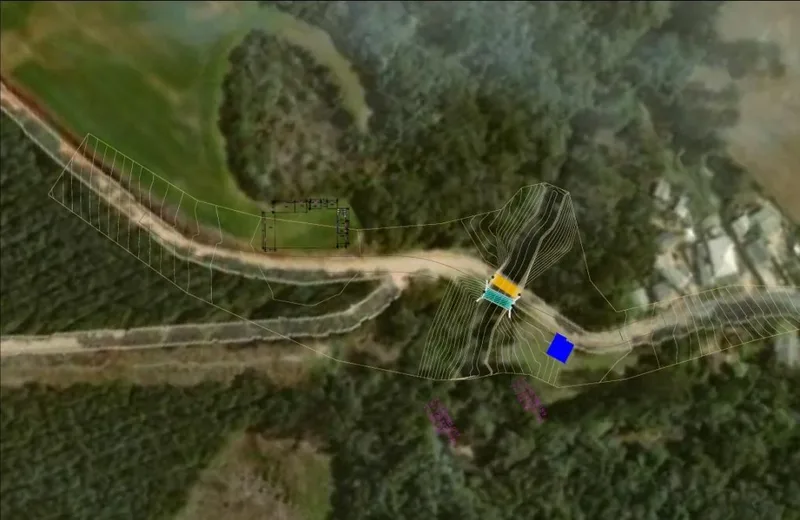 Ponte em Tibagi terá 16 metros e ficará acima da estrutura atual