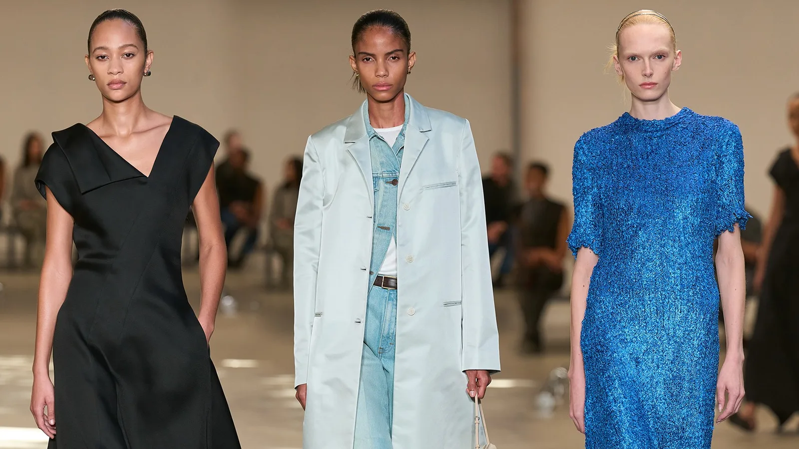 Calvin Klein leva minimalismo dos anos 1990 à coleção de verão 2027