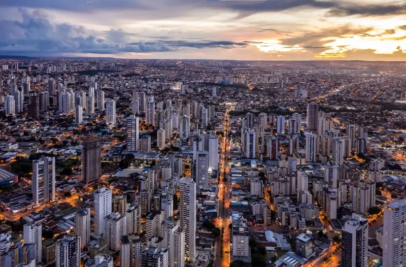 Goiás cresce, e planejamento urbano vira desafio para a segurança hídrica