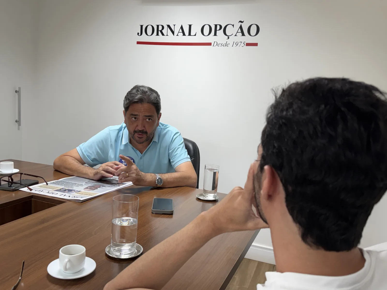 Talles Barreto defende continuidade em Goiás e cobra atualização de Marconi