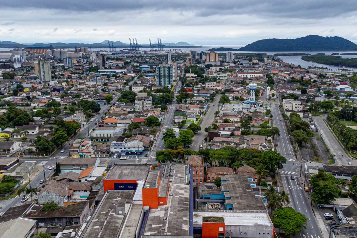 Viaduto em Paranaguá deve atender mais de 60 mil pessoas