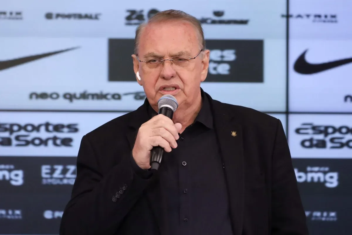 Dívidas do Corinthians com Carlos Leite chegam a cerca de R$ 91,3 milhões